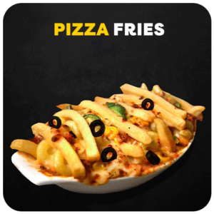 Pizza Fries