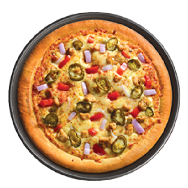 Hot & Spicy