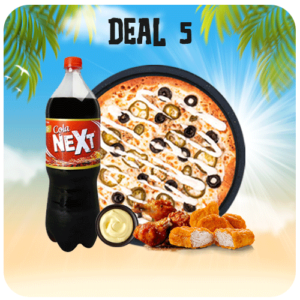 Summer Deal 5
